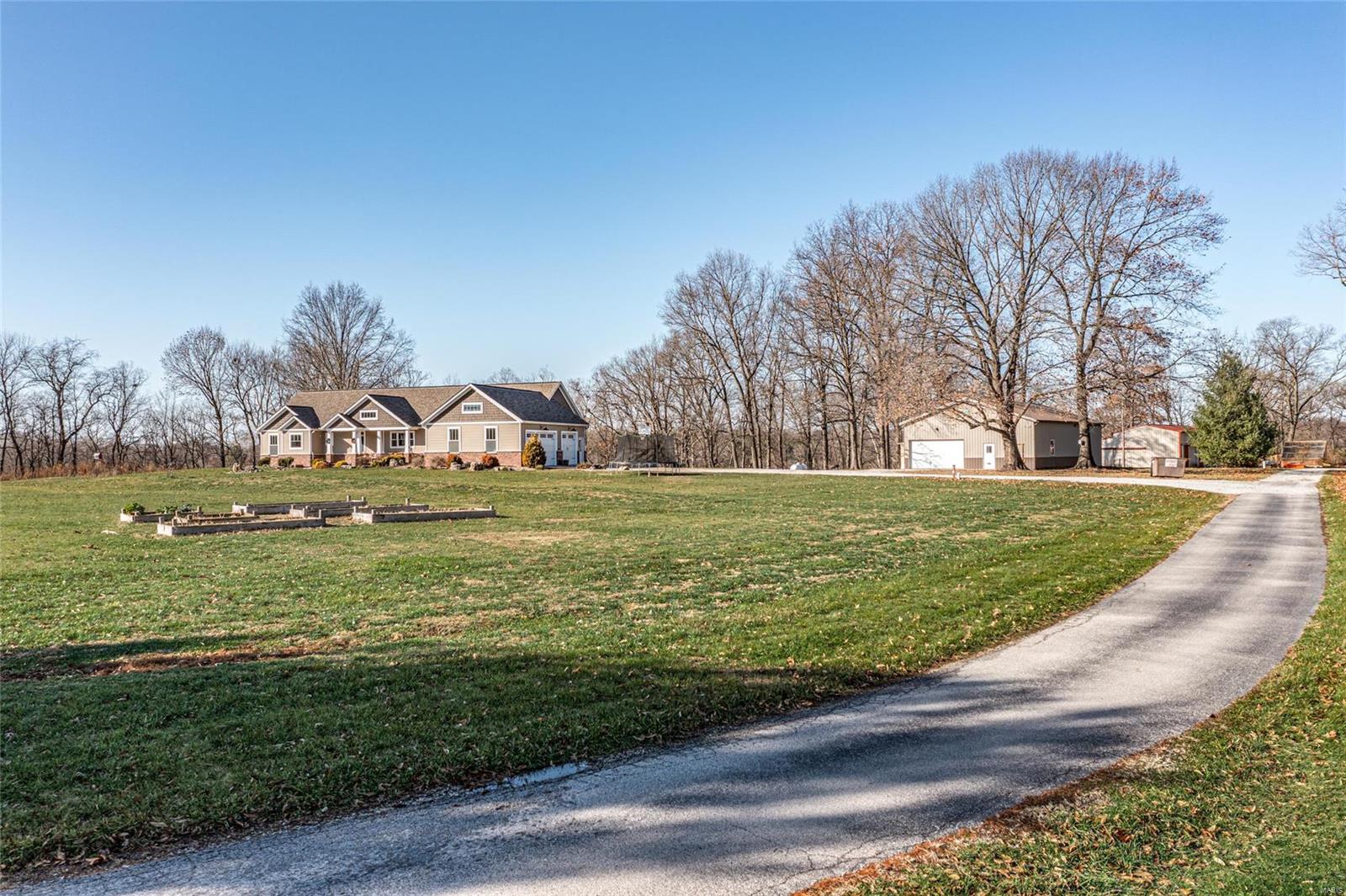 7633 Possum Hill Road Worden, IL 62097 - Photo 59 of 66