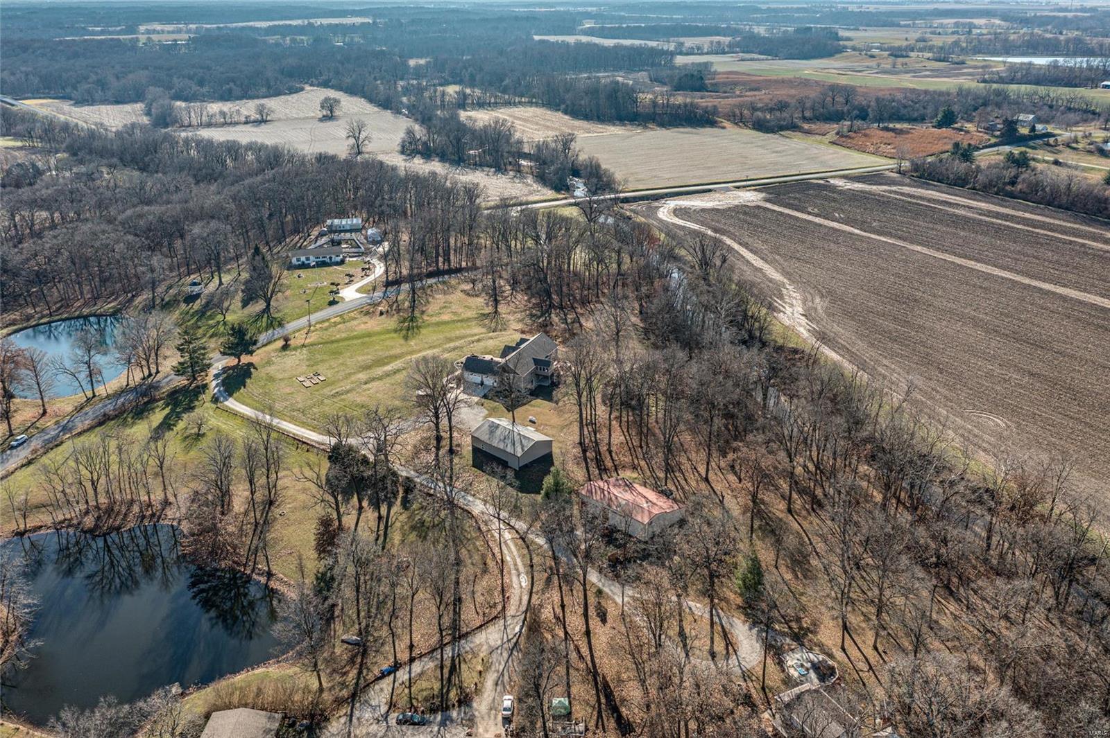 7633 Possum Hill Road Worden, IL 62097 - Photo 63 of 66