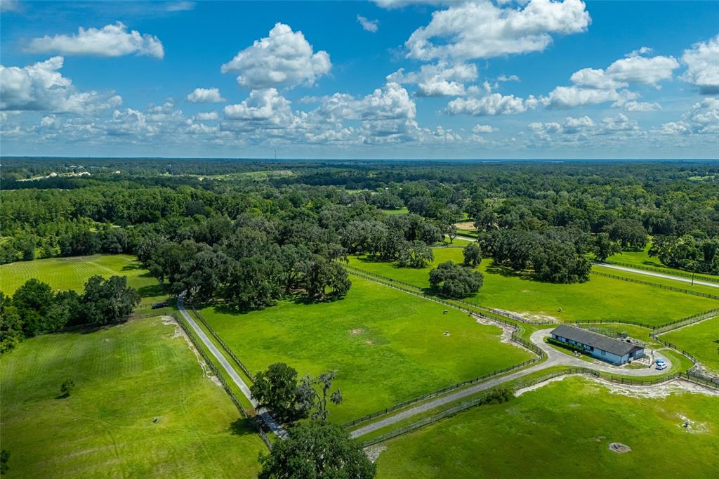 15795 Northwest 86th Avenue Reddick, FL 32686 - Photo 11 of 83 a view of a golf course with an ocean