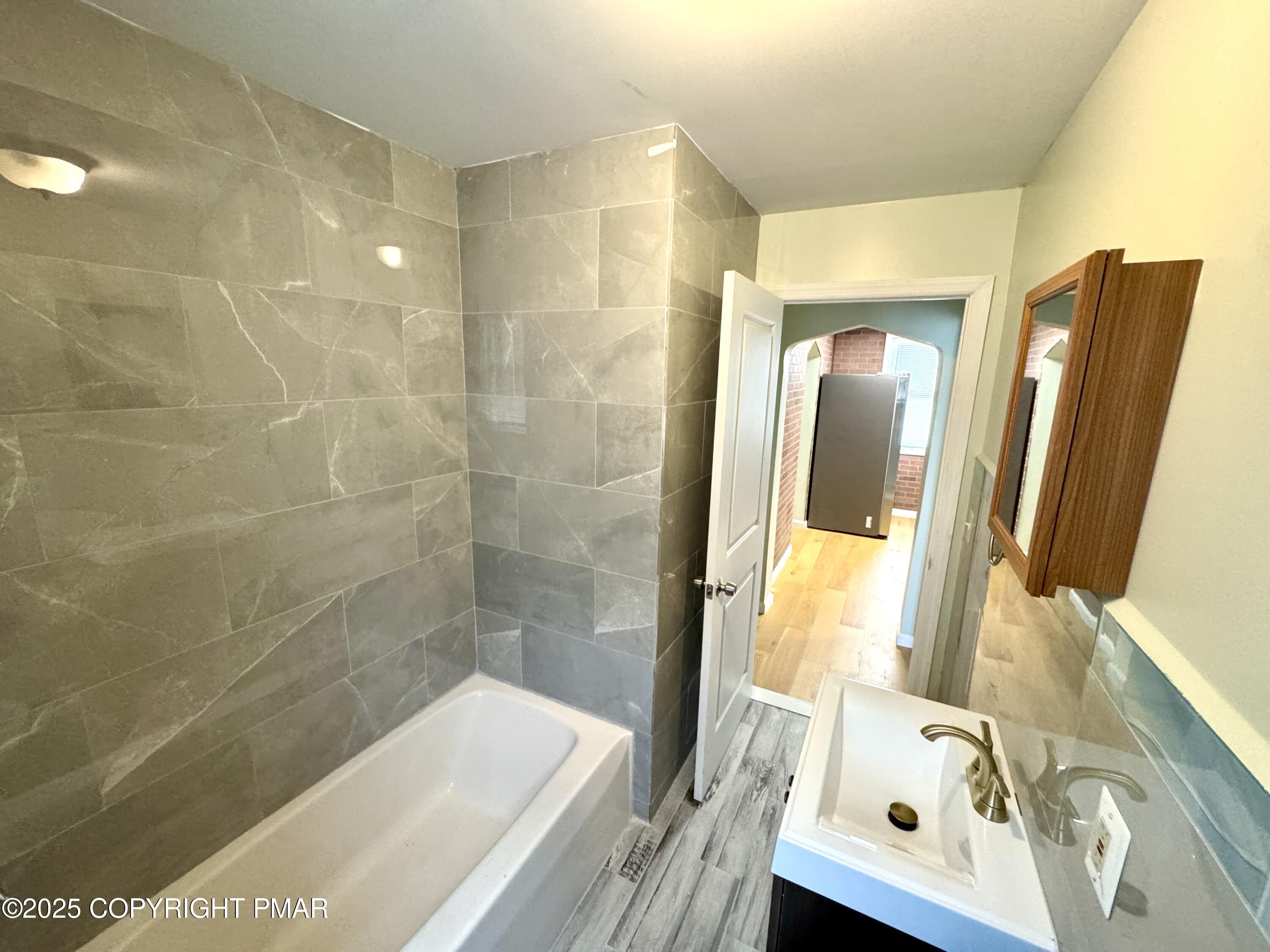 112 Lee Mine Street, Unit 4 Nanticoke, PA 18634 - Photo 4 of 8 bathroom