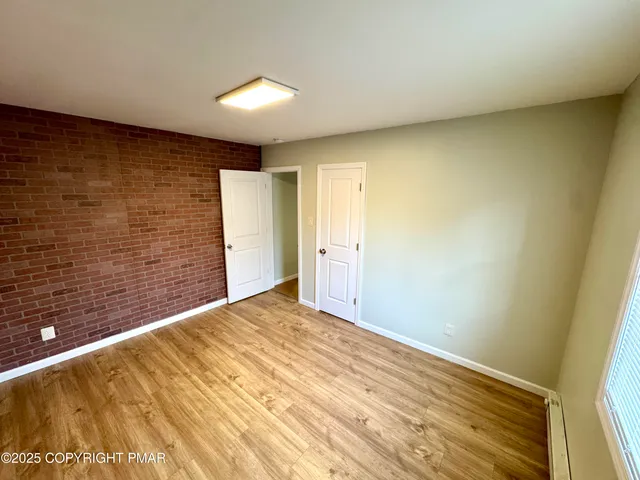 $1,250 | 112 Lee Mine Street, Unit 4, Nanticoke, PA 18634