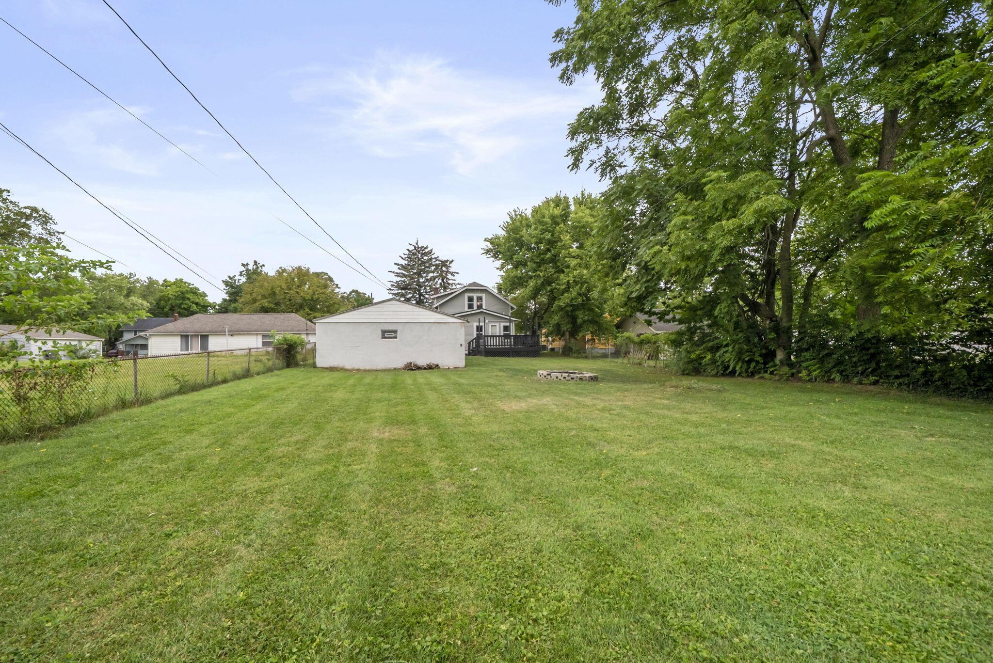 202 Williams Road Columbus, OH 43207 - Photo 38 of 50 Rear Yard