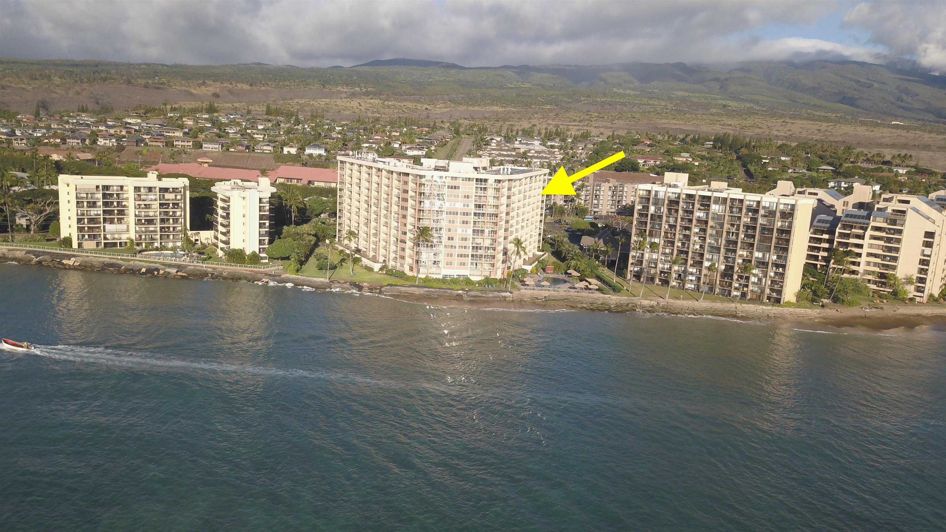 4365 Lower Honoapiilani Road, Unit 1018 Lahaina, HI 96761 - Photo 31 of 35