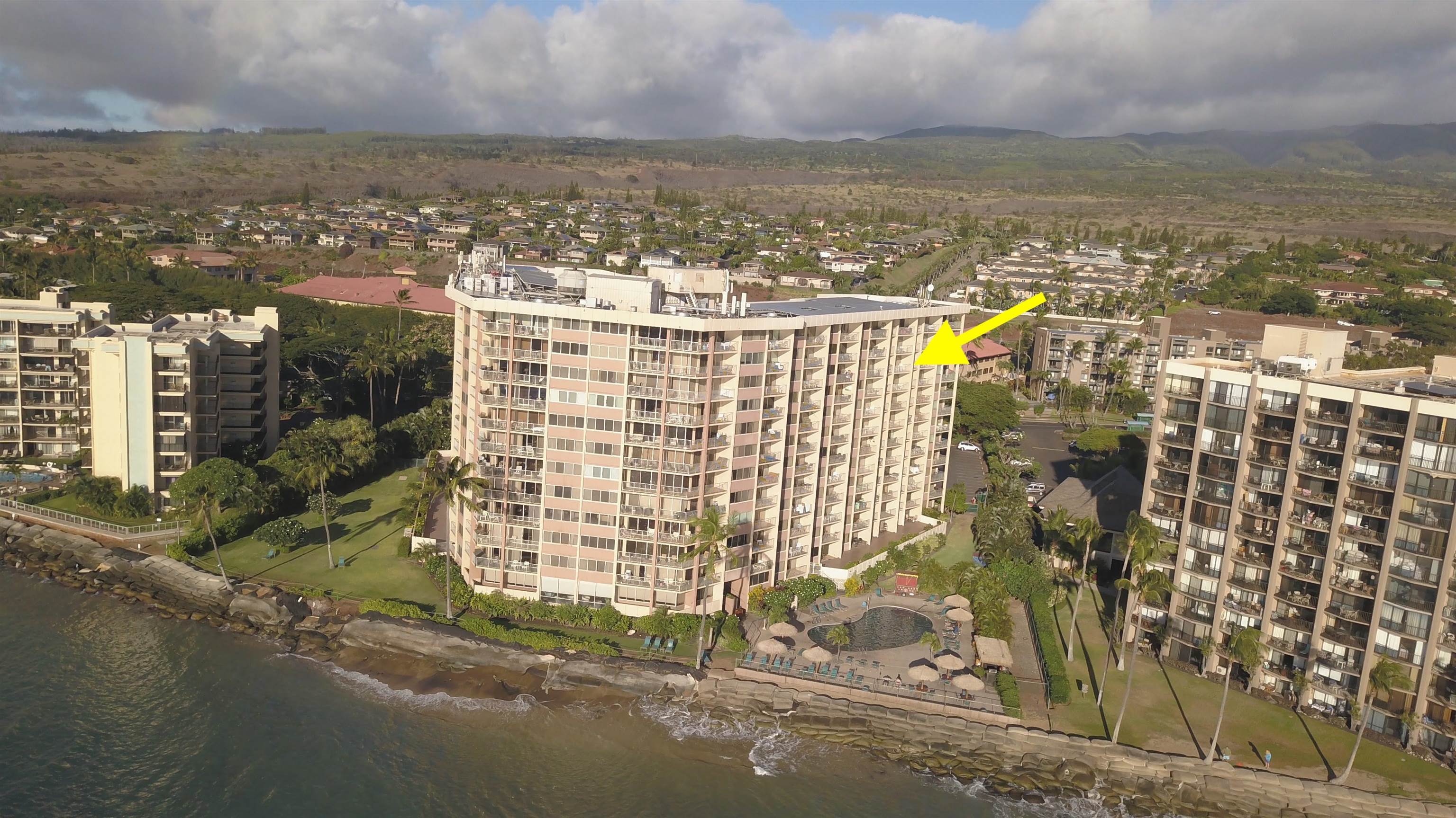 4365 Lower Honoapiilani Road, Unit 1018 Lahaina, HI 96761 - Photo 33 of 35 a view of a city