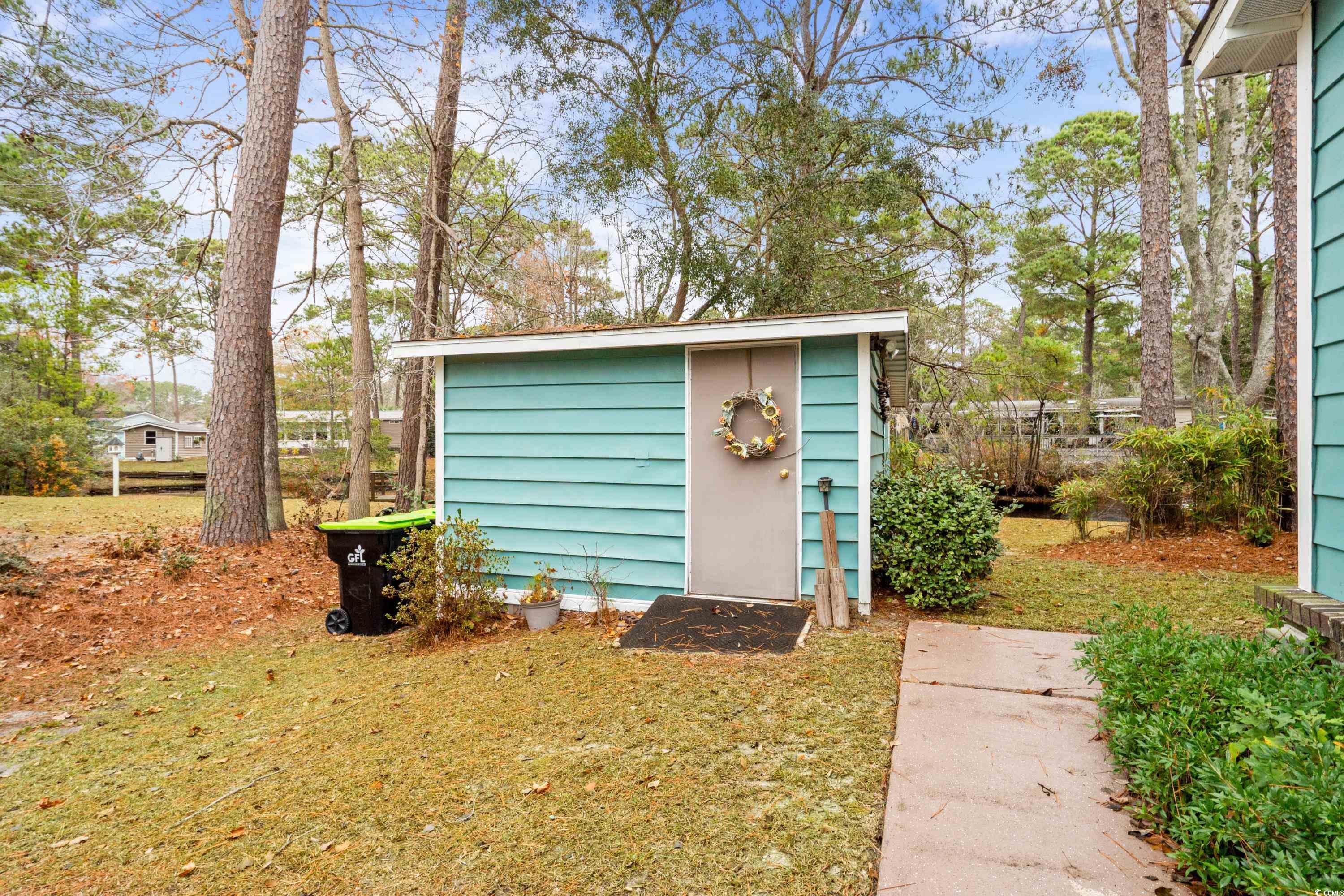 808 Carolina Drive Murrells Inlet, SC 29576 - Photo 35 of 40 View of outdoor structure