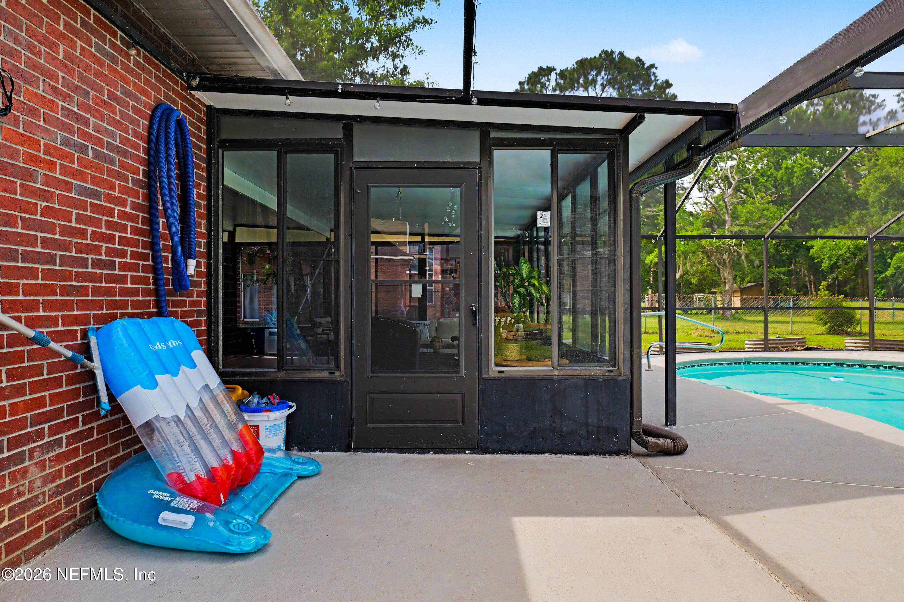 12573 Sampson Road Jacksonville, FL 32218 - Photo 69 of 87 Screened Pool
