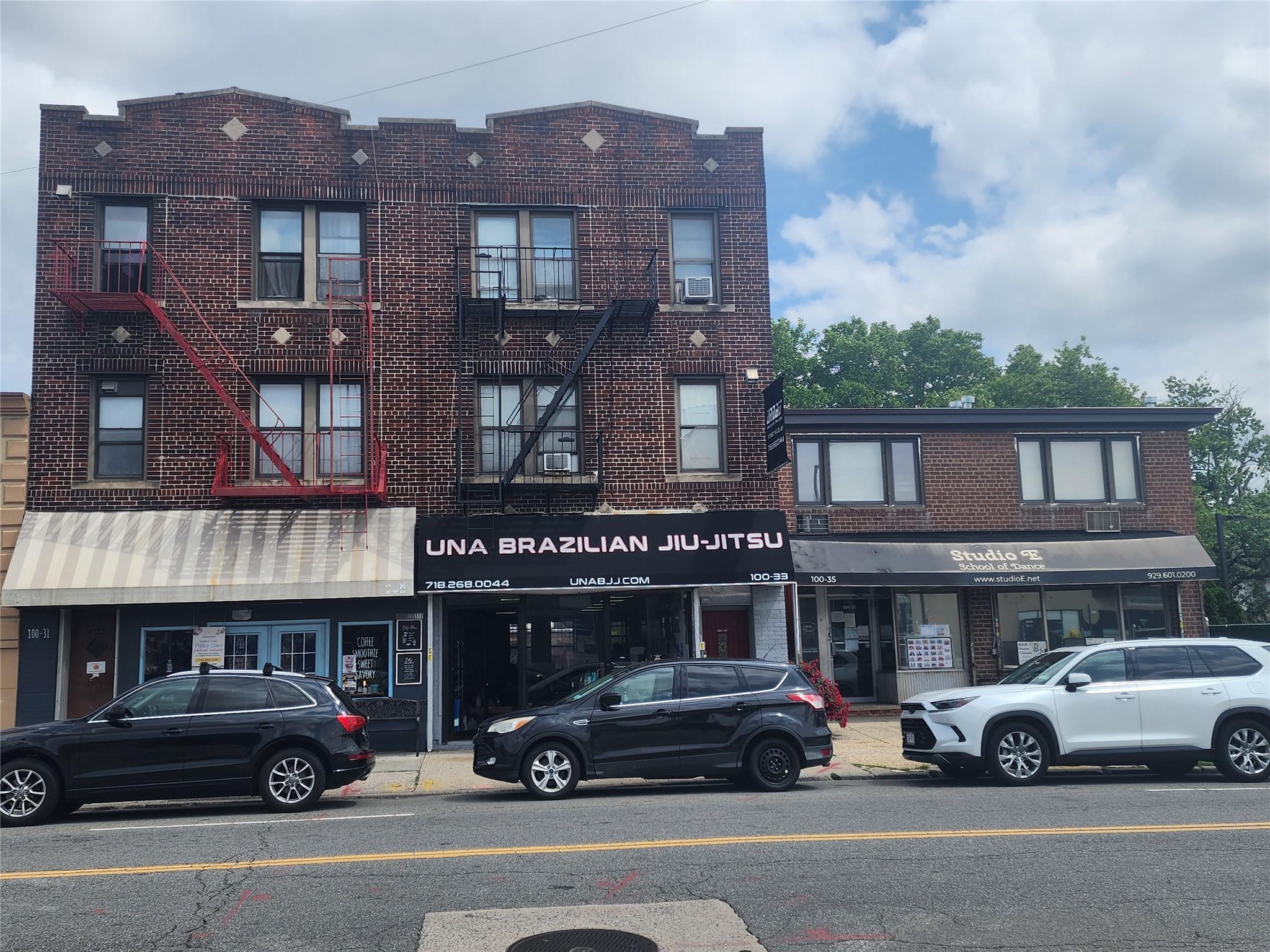 View of commercial location