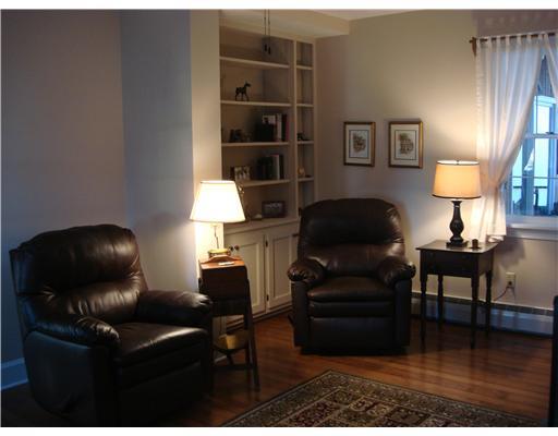 421 Ridge Road Valencia, PA 16059 - Photo 3 of 18 Family Room. Spacious light and bright Family Room with hard-wood flooring and built-in storage unit.