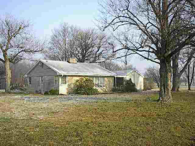 3445 South St Road Wheatland, IN 47597 - Photo 1 of 4 Gallery Image 1
