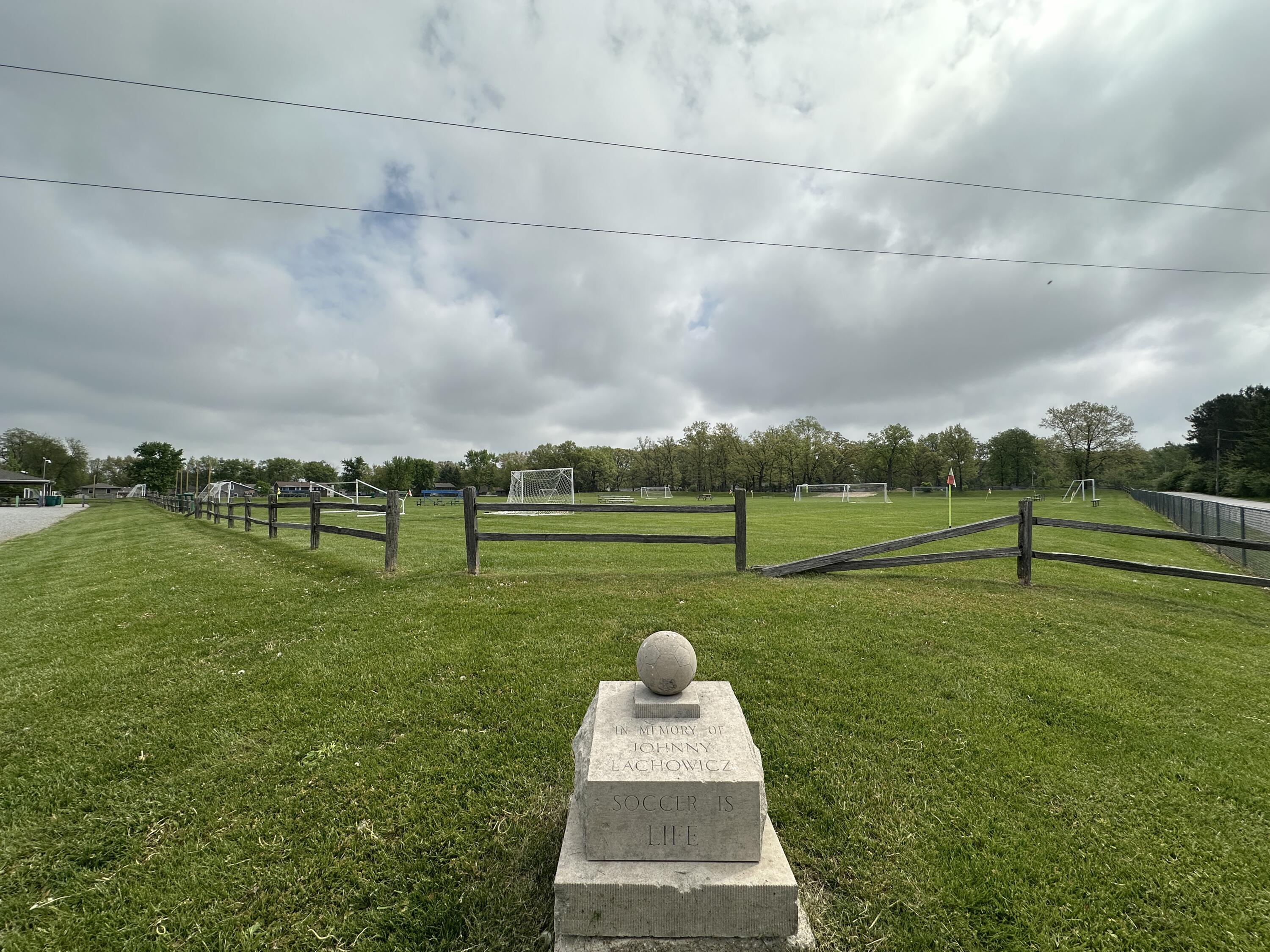 1100 Country Club Drive Crown Point, IN 46307 - Photo 19 of 24 a view of a park