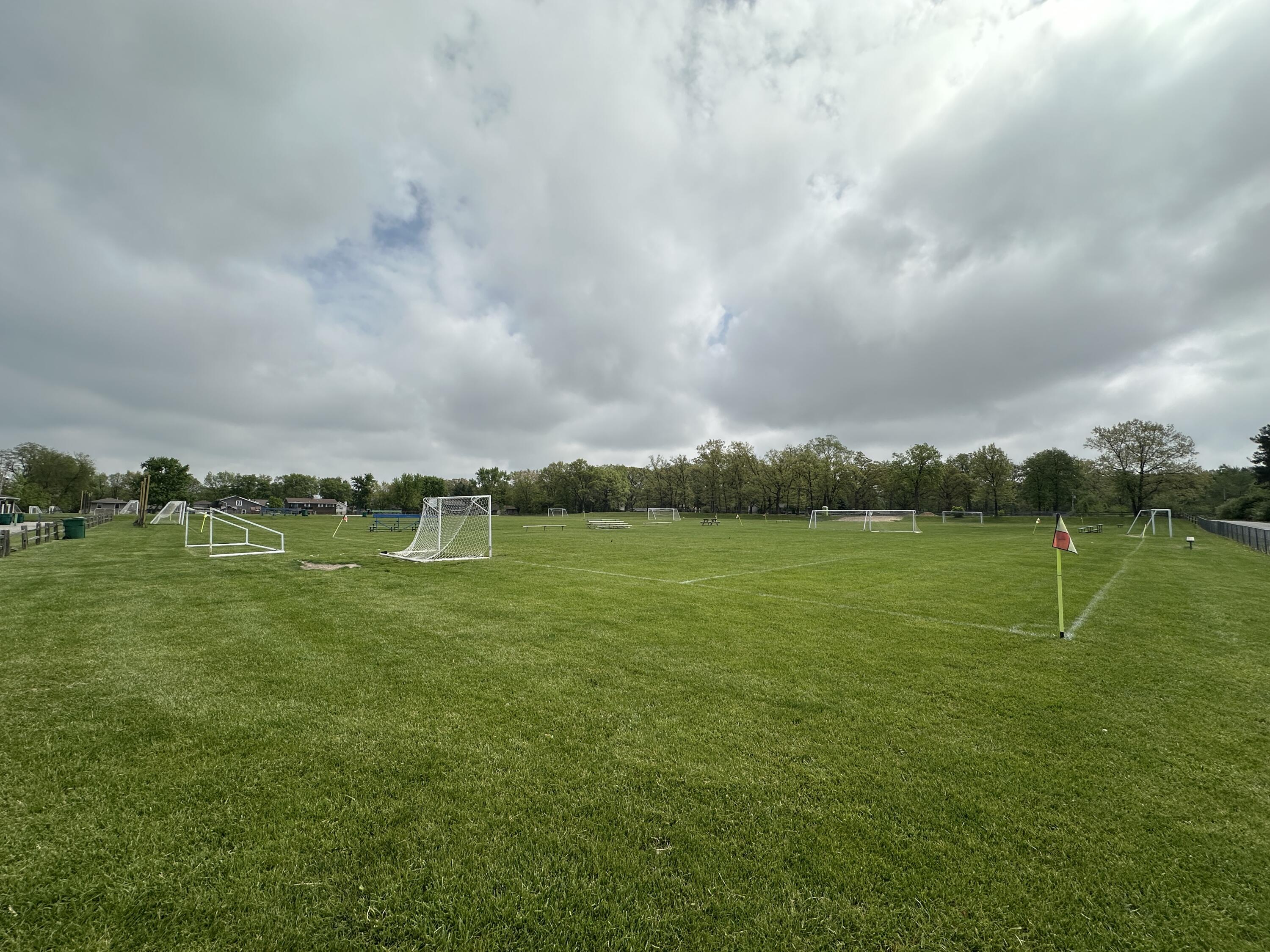 1100 Country Club Drive Crown Point, IN 46307 - Photo 20 of 24 a view of a field with clear sky