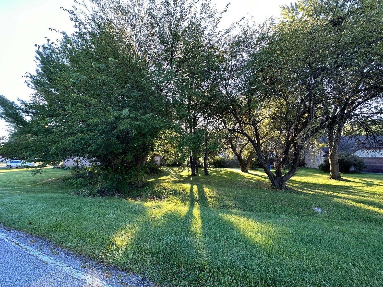 1100 Country Club Drive Crown Point, IN 46307 - Photo 2 of 24 a view of a park with large trees