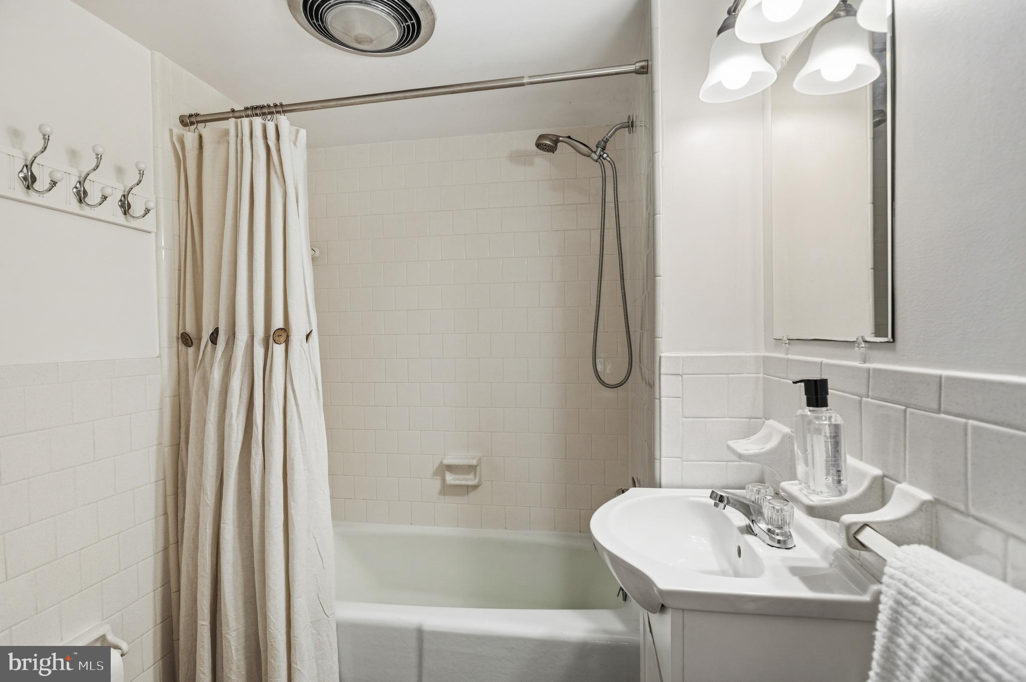 5523 Uppingham Street Chevy Chase, MD 20815 - Photo 26 of 31 Full Bath in Lower Level