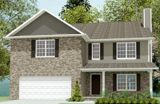 118 Juniperberry Road, Unit LOT 617 Oak Ridge, TN 37830 - Photo 4 of 22 The-Bartlett-Rendering
