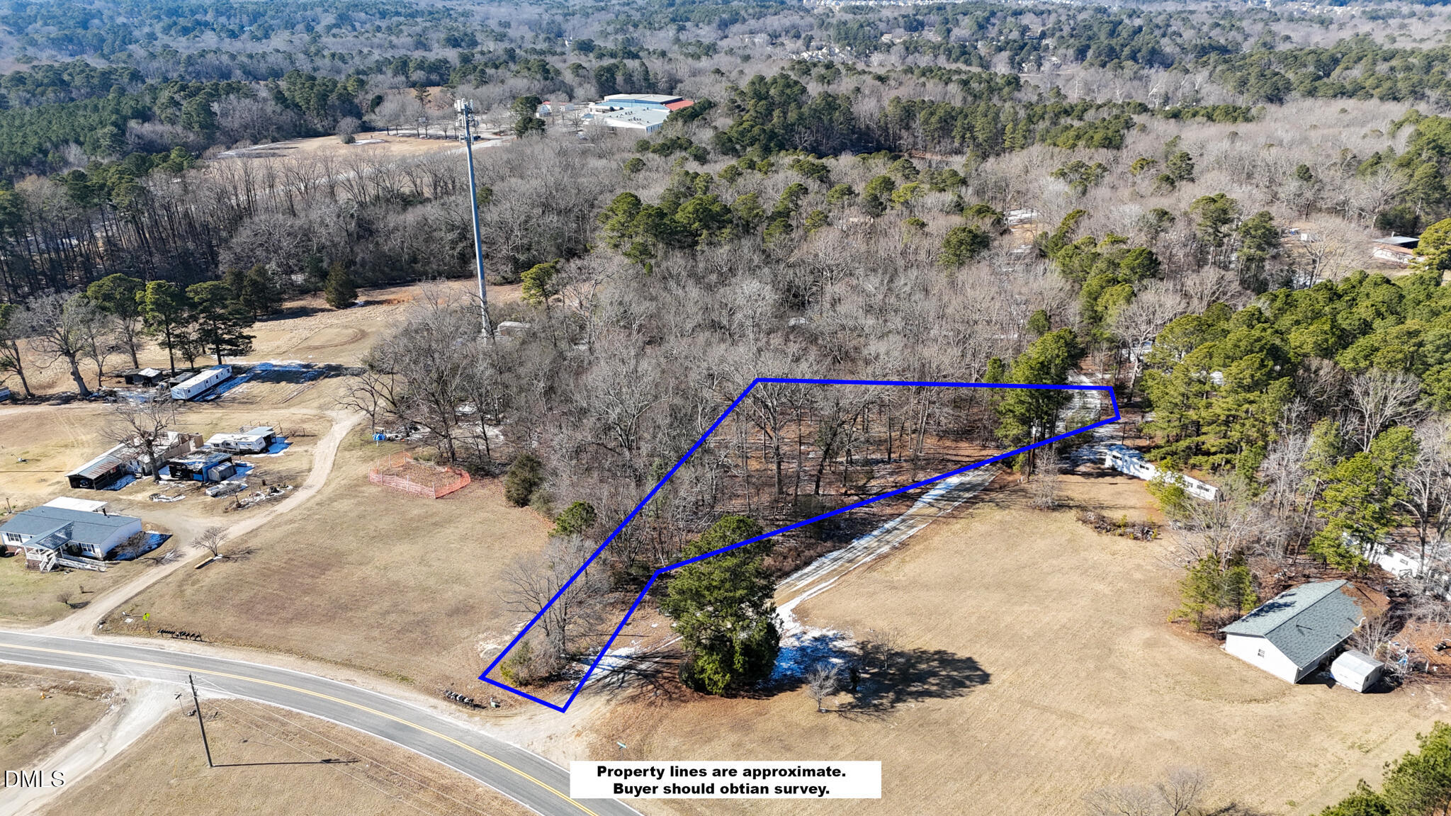 3336 Holly Lake Trail Raleigh, NC 27604 - Photo 9 of 9 3336 Holly Lake Trl. PL 4