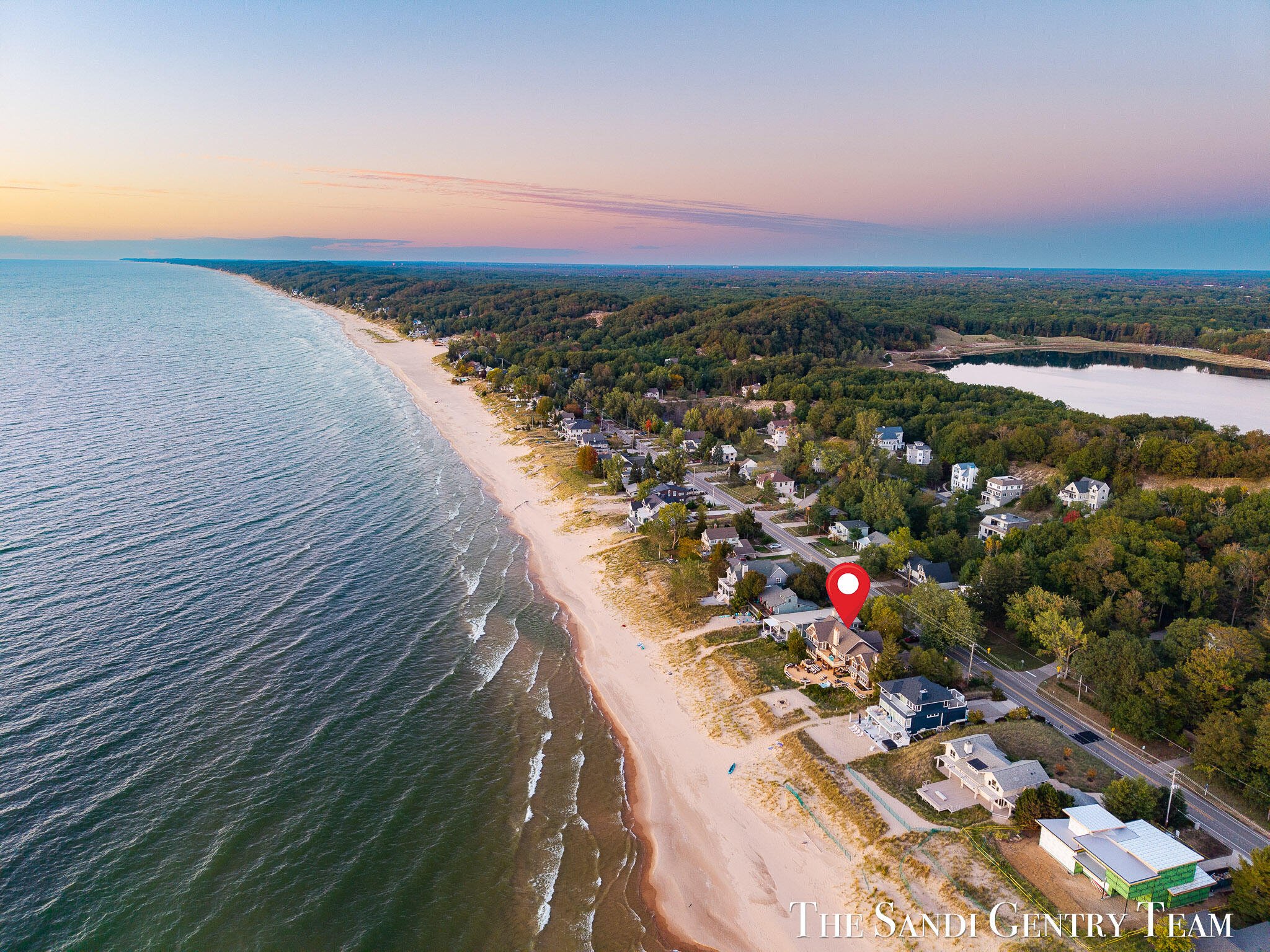 Undisclosed Address Spring Lake, MI 49456 - Photo 102 of 109 DJI_20251007192437_0809_D_KYLE-Edit