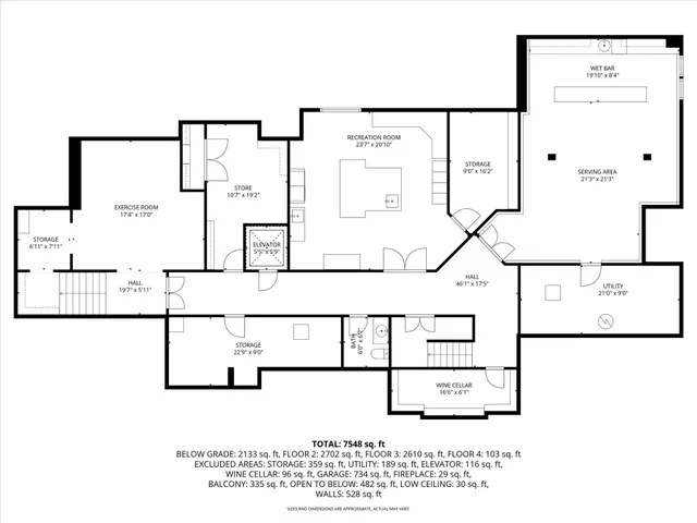 $5,995,900 | 19201 North Shore Drive, Spring Lake, MI 49456