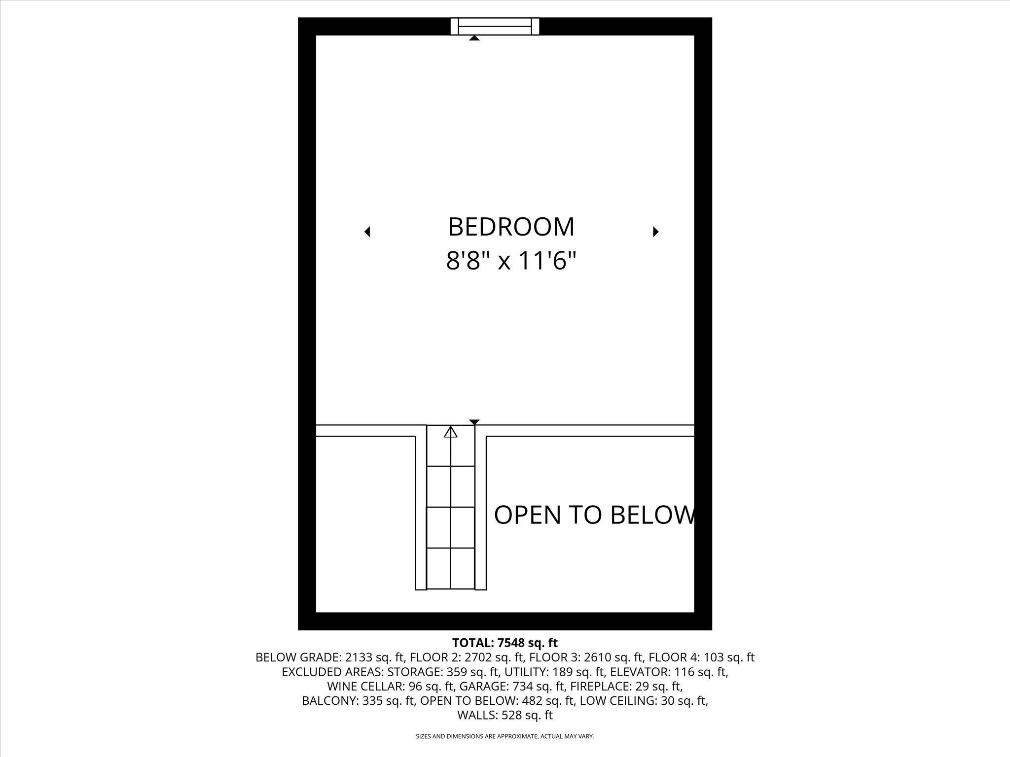 Undisclosed Address Spring Lake, MI 49456 - Photo 107 of 109 004-4th_floor_19201_north_shore_road_spr
