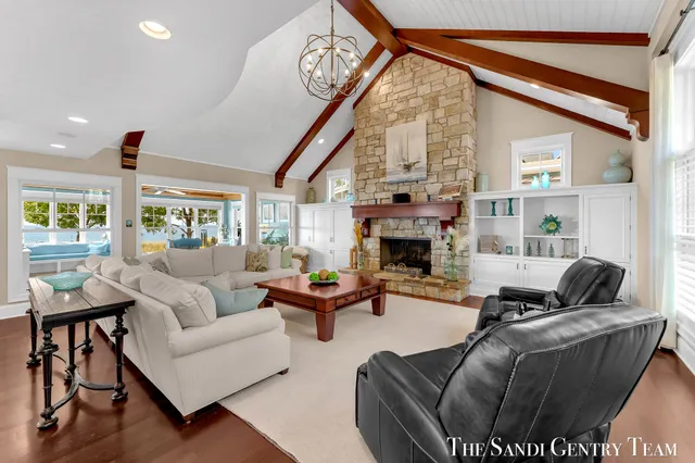 $5,995,900 | 19201 North Shore Drive, Spring Lake, MI 49456