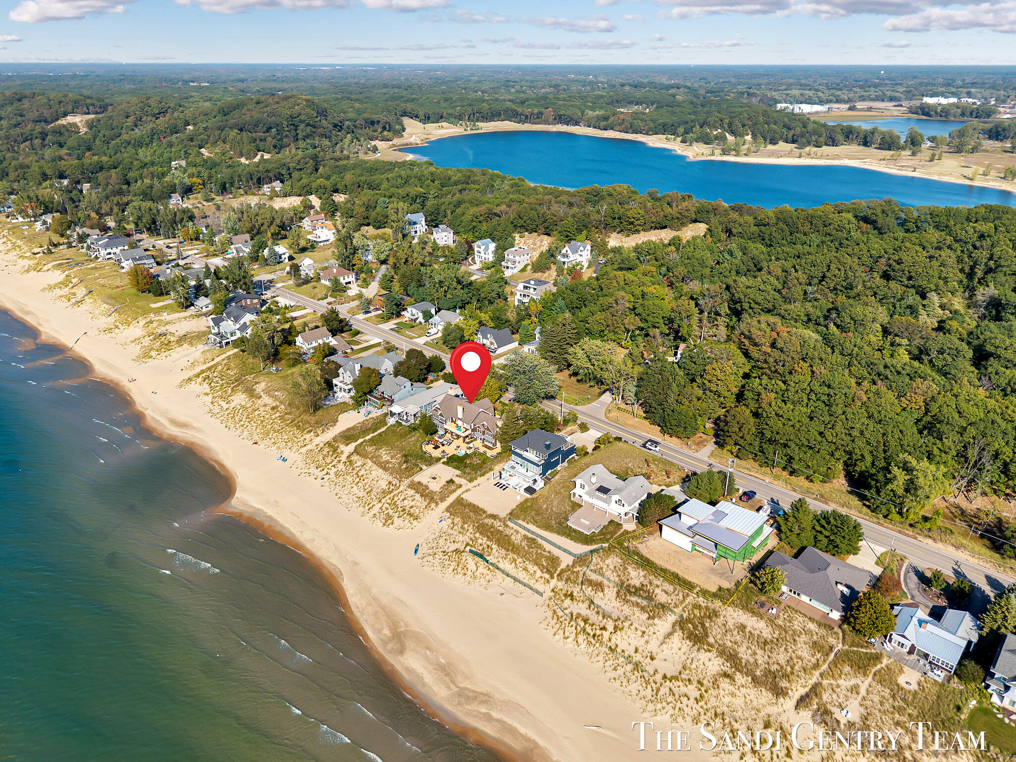 Undisclosed Address Spring Lake, MI 49456 - Photo 2 of 109 DJI_20251003154058_0058_D-Edit