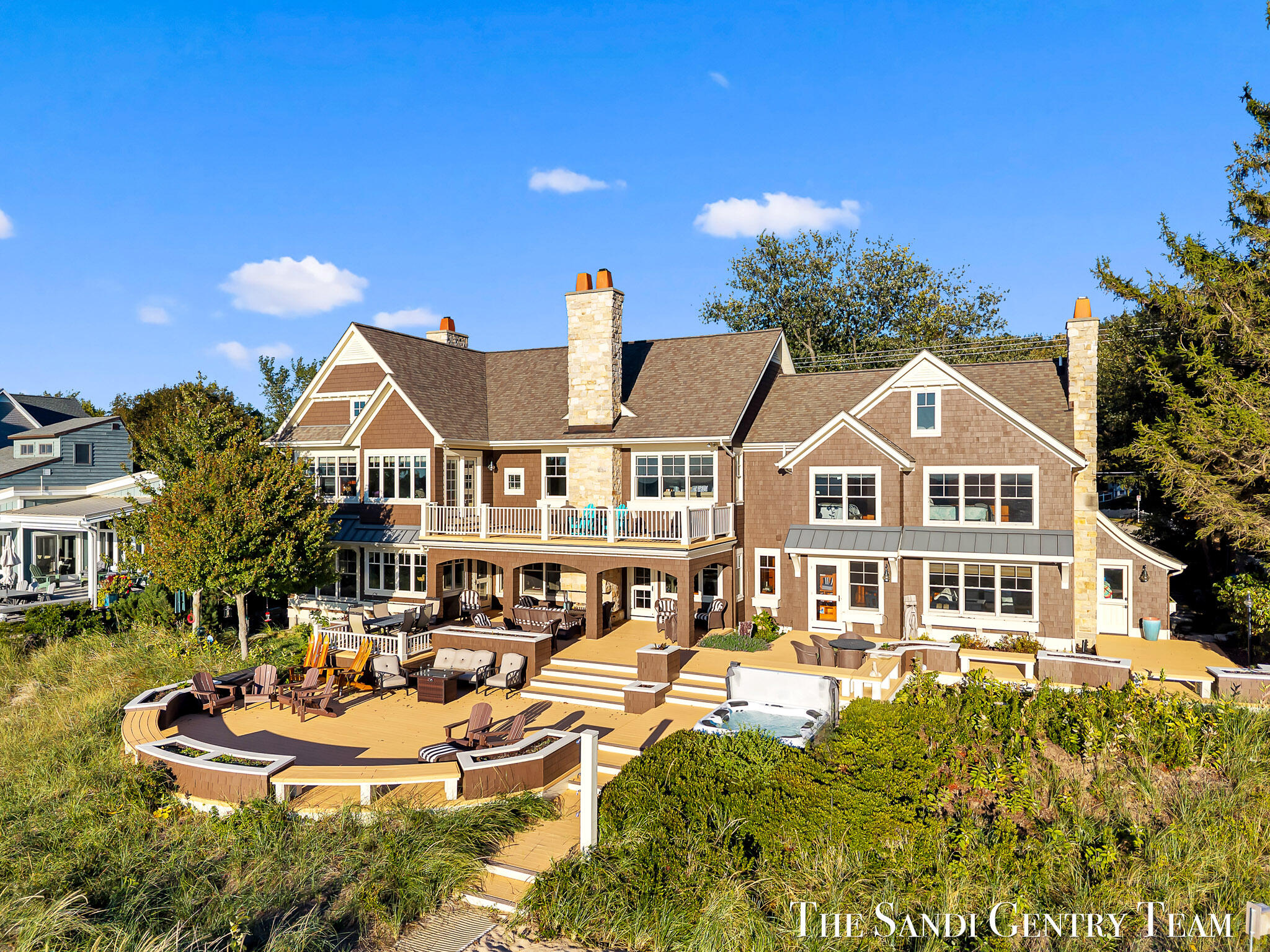 Undisclosed Address Spring Lake, MI 49456 - Photo 90 of 109 DJI_20251007175630_0654_D_KYLE