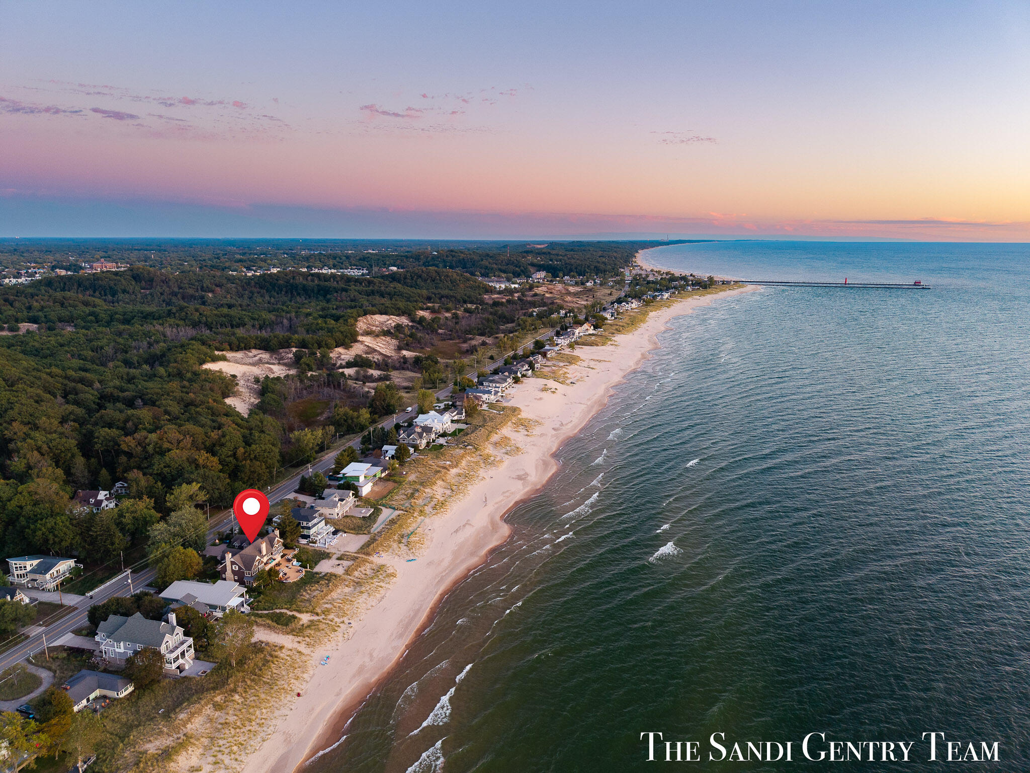 Undisclosed Address Spring Lake, MI 49456 - Photo 92 of 109 DJI_20251007192537_0821_D_KYLE-Edit