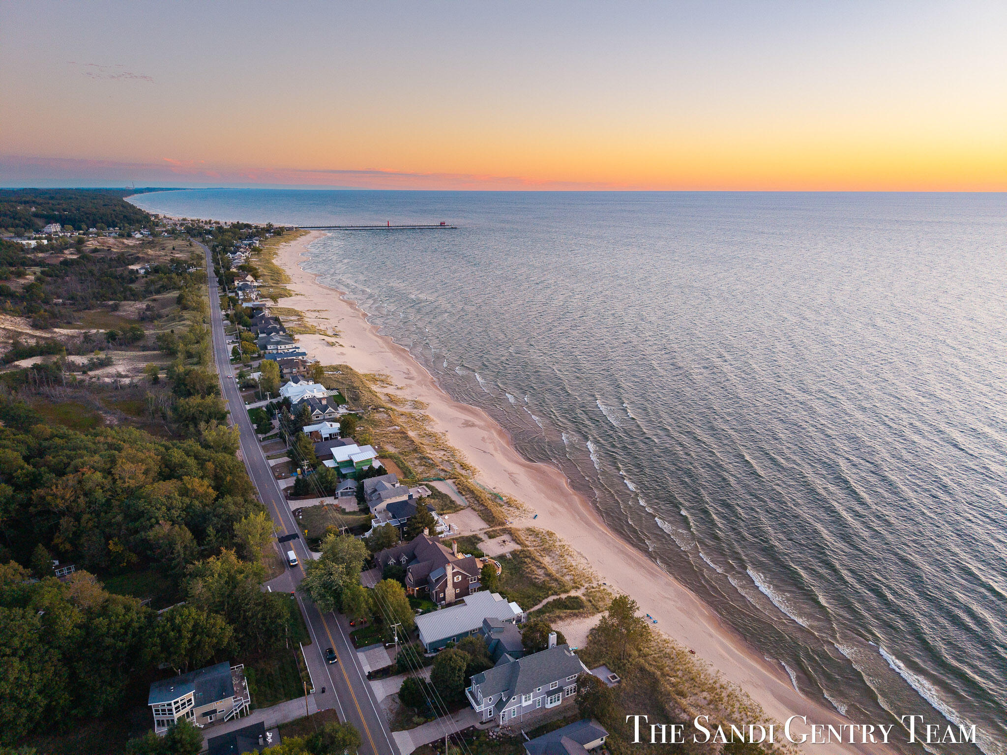 Undisclosed Address Spring Lake, MI 49456 - Photo 93 of 109 DJI_20251007192601_0824_D_KYLE