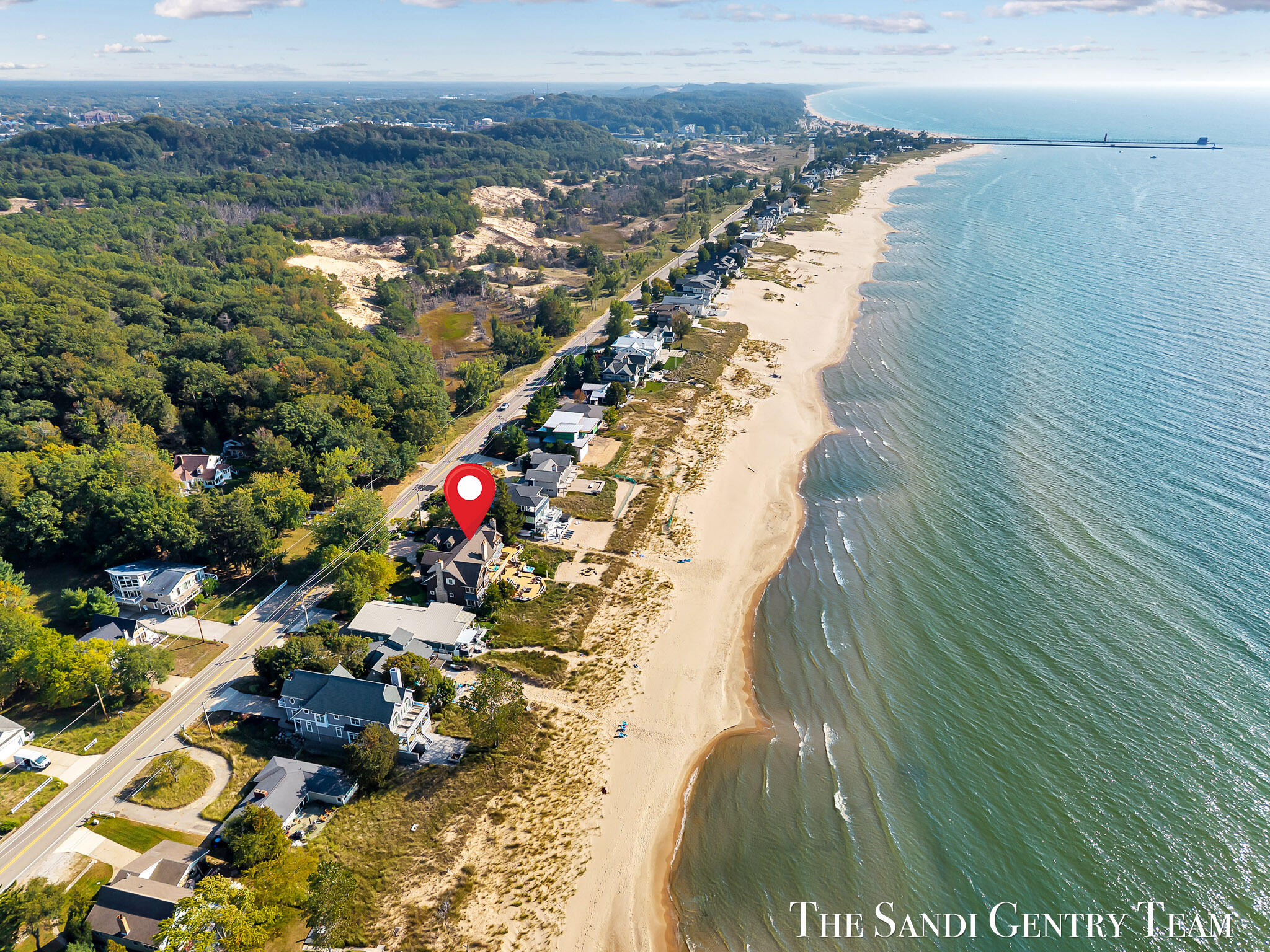 Undisclosed Address Spring Lake, MI 49456 - Photo 97 of 109 DJI_20251003154138_0064_D-Edit