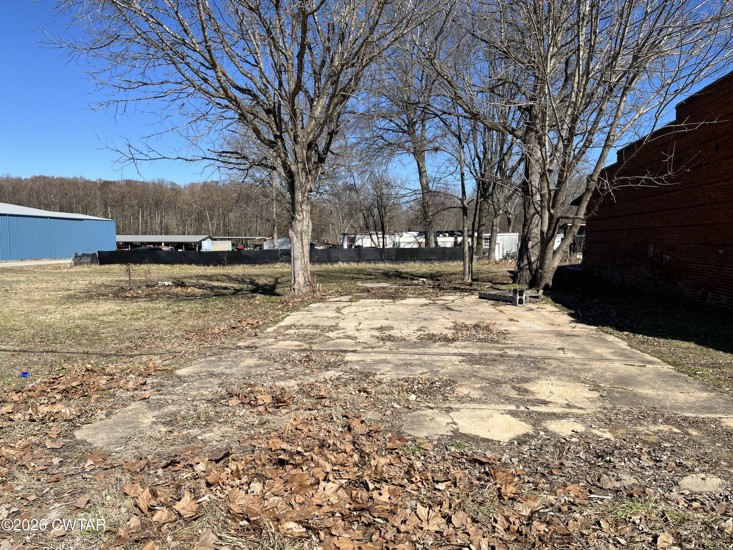 1693 Highway 138 Mercer, TN 38392 - Photo 10 of 10 a view of a yard with snow