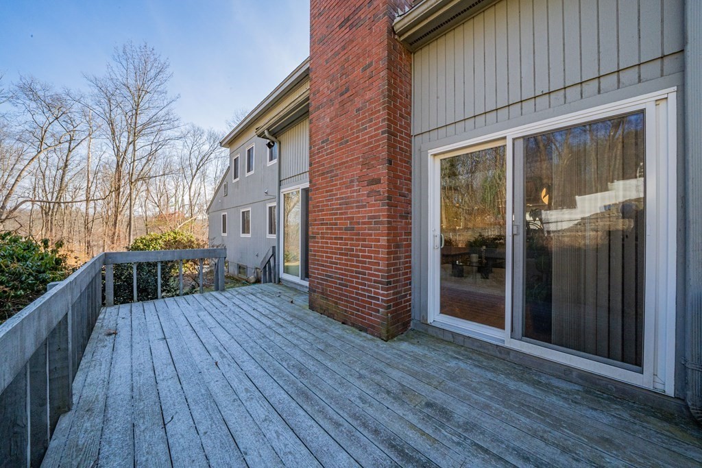 4 Springdale Road Lexington, MA 02421 - Photo 41 of 42 a view of deck with patio