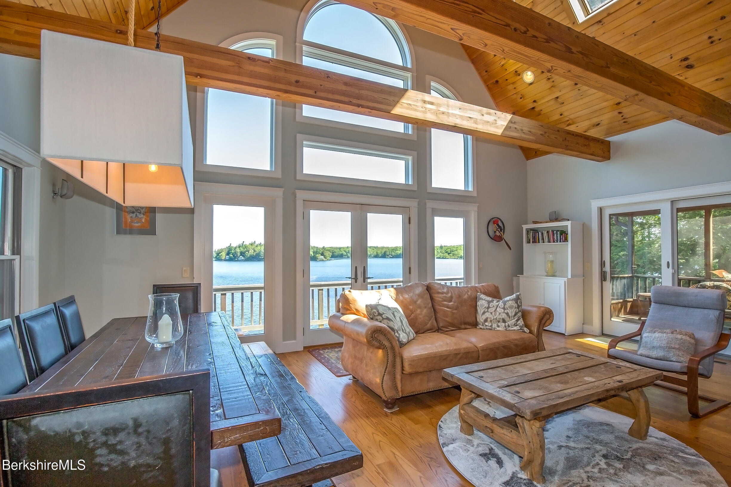 307 Stanley Road Otis, MA 01029 - Photo 9 of 44 Dining-Living