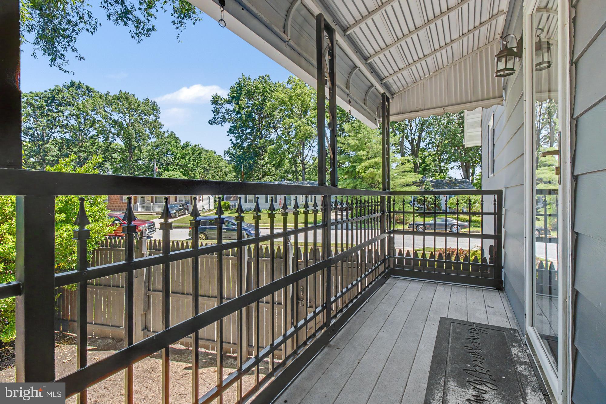 3702 Hurlock Road Middle River, MD 21220 - Photo 50 of 52 Side Entry