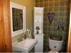 425 Milburnton Road Limestone, TN 37681 - Photo 18 of 24 Half bath downstairs