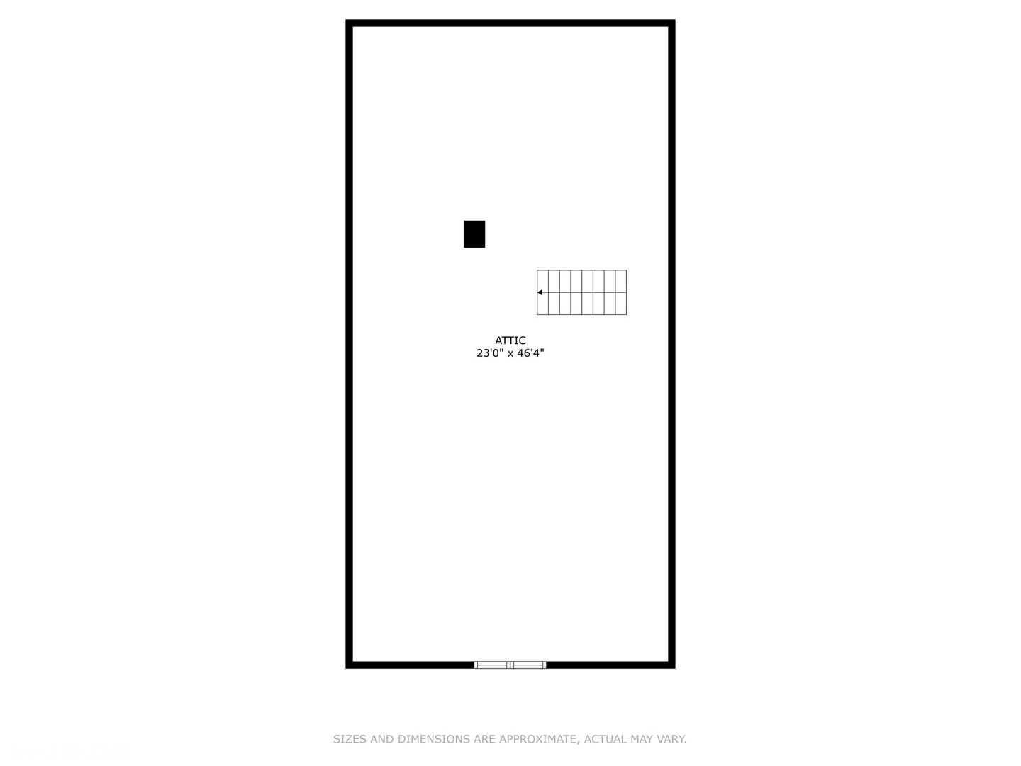 30 Northgate Road Riverside, IL 60546 - Photo 18 of 20 a picture of a floor plan