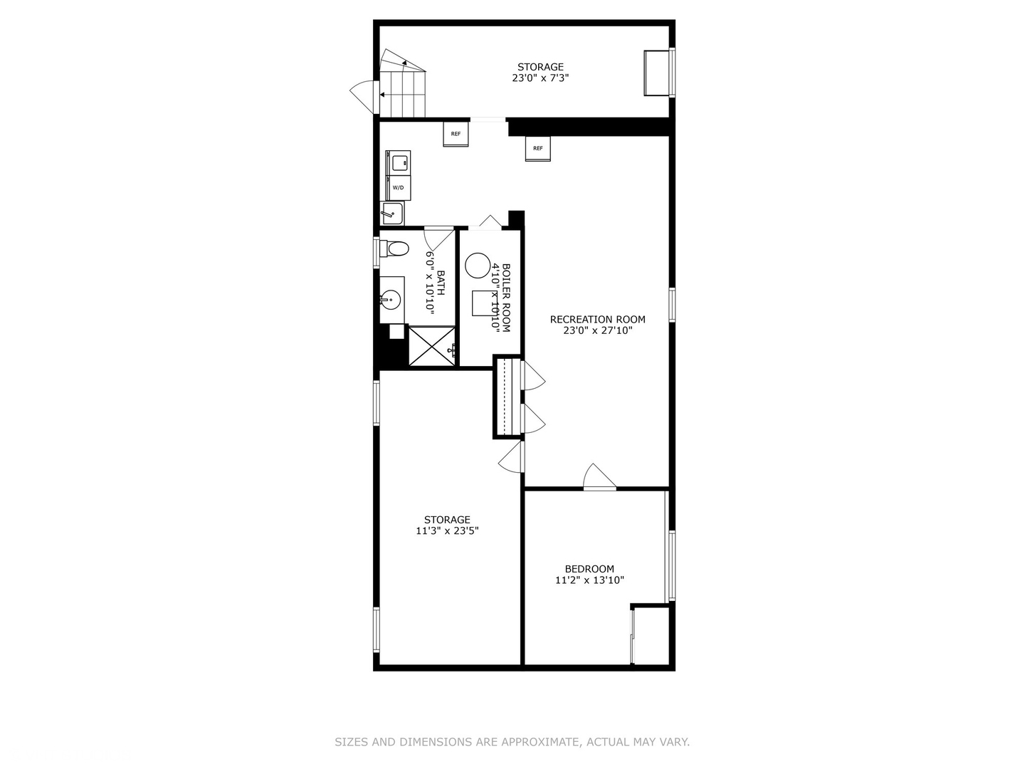 30 Northgate Road Riverside, IL 60546 - Photo 20 of 20 a picture of a floor plan