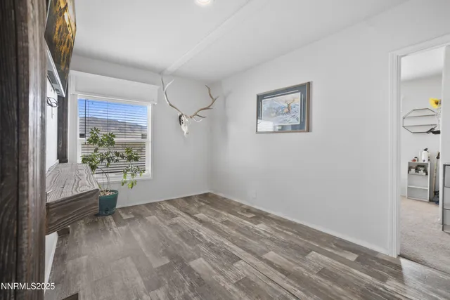 a view of a house basement