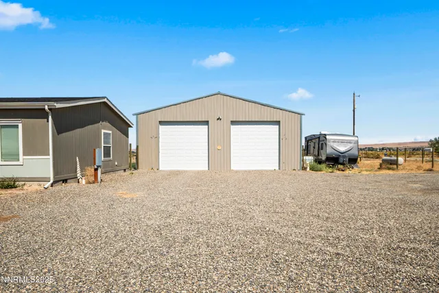 a view of a lake with an ocean