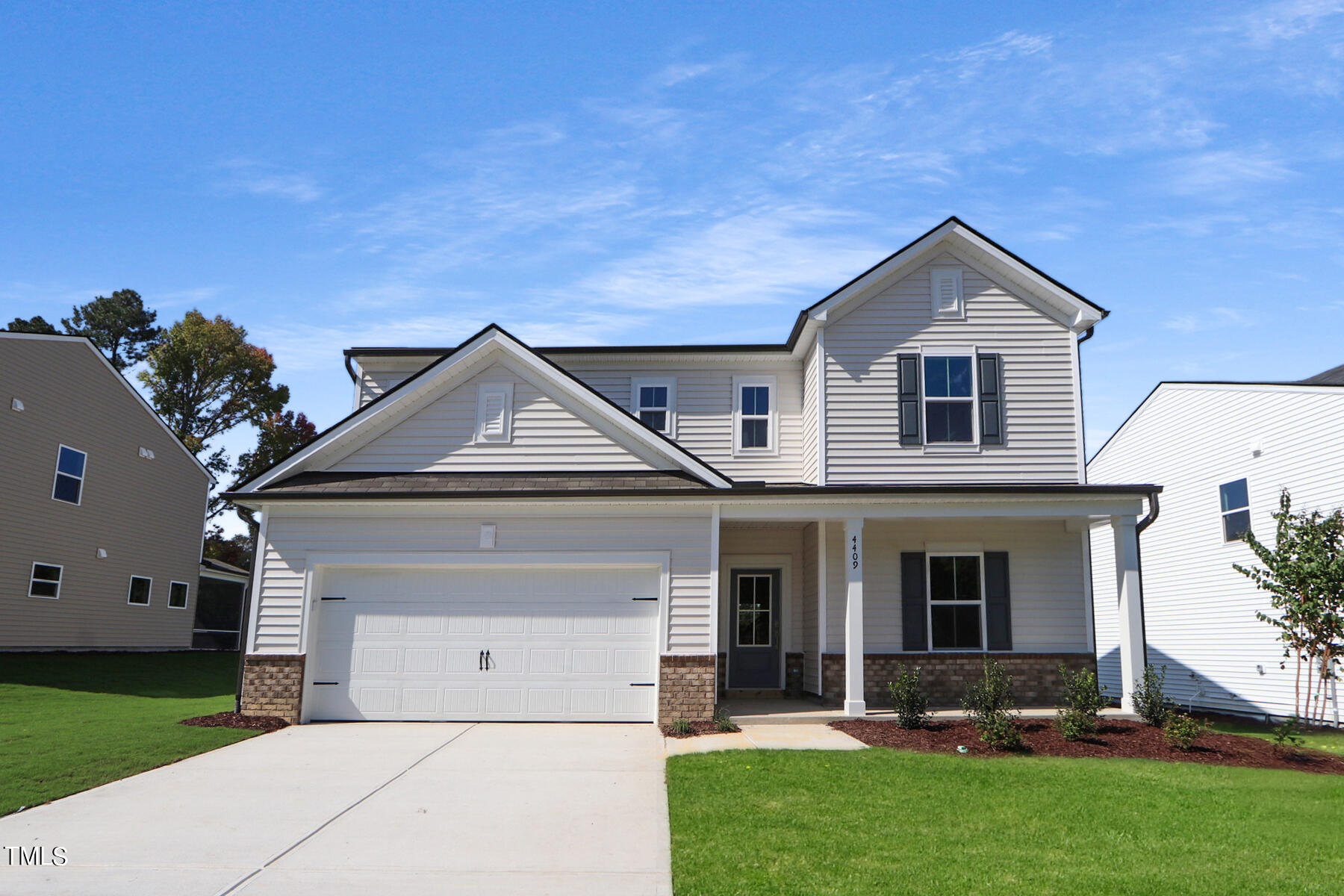 4409 Gehrig Lane, Unit 20 Raleigh, NC 27616 - Photo 1 of 11 Exterior