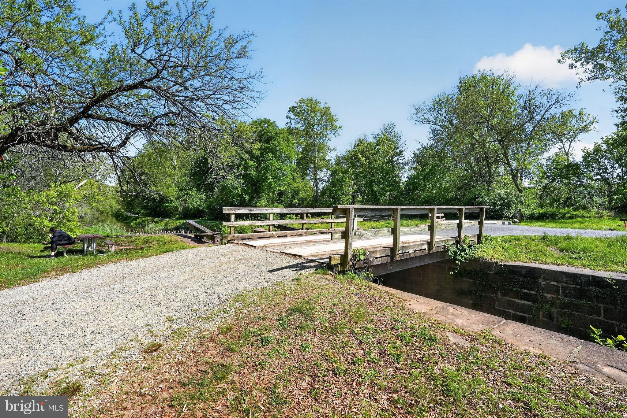 13821 Esworthy Road Darnestown, MD 20874 - Photo 75 of 98 A near by trail winds through beech-oak forests