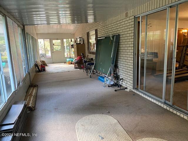 204 Osceola Road Georgetown, FL 32139 - Photo 22 of 30 Screened Porch