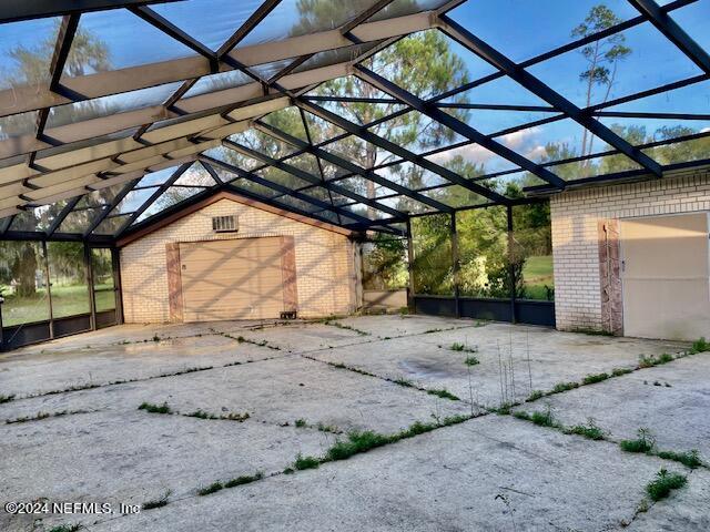 204 Osceola Road Georgetown, FL 32139 - Photo 6 of 30 Garage Back Entry