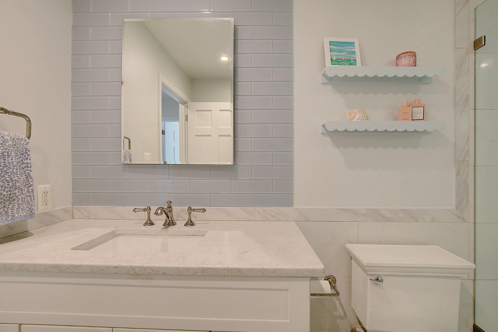 980 Apple Lane Solomons, MD 20629 - Photo 41 of 82 Beautifully updated hallway bath