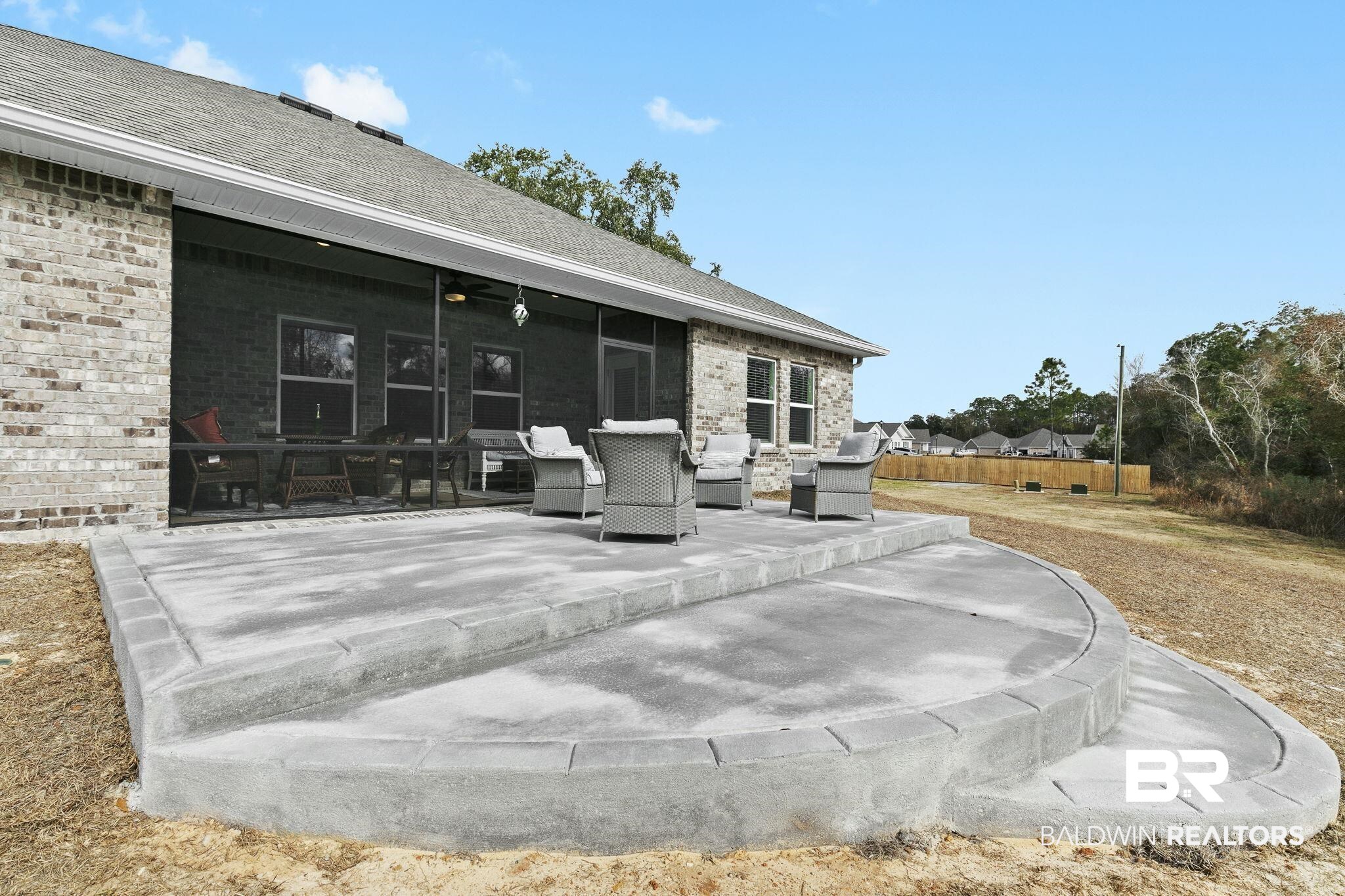 1141 Pencarro Boulevard Foley, AL 36535 - Photo 45 of 70 View of patio / terrace