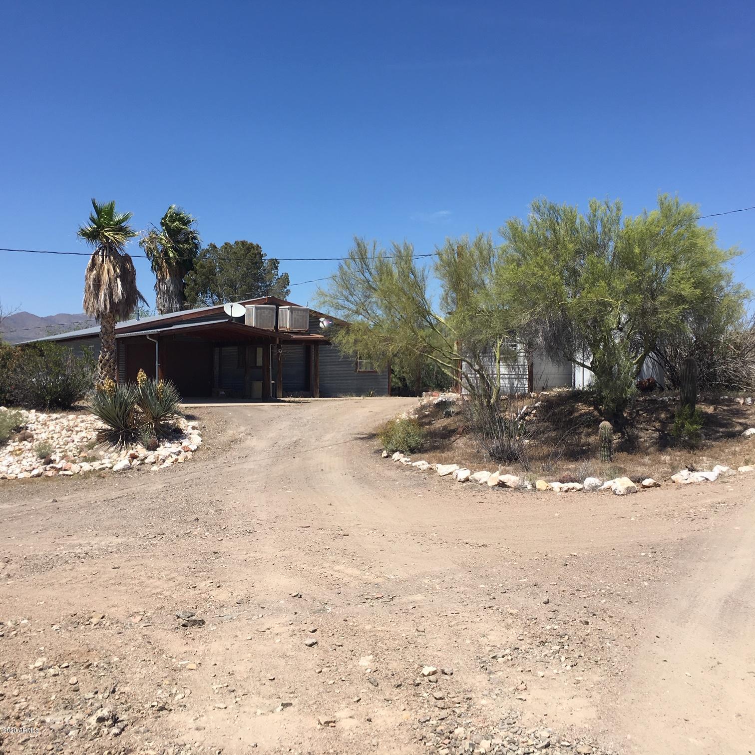 14895 East Page Road Yucca, AZ 86438 - Photo 1 of 48 01