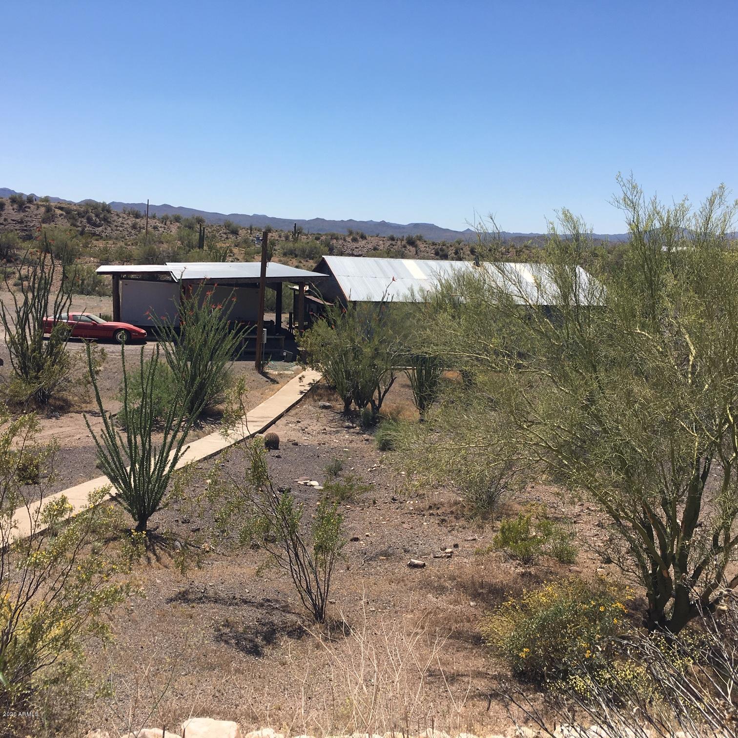 14895 East Page Road Yucca, AZ 86438 - Photo 33 of 48 34