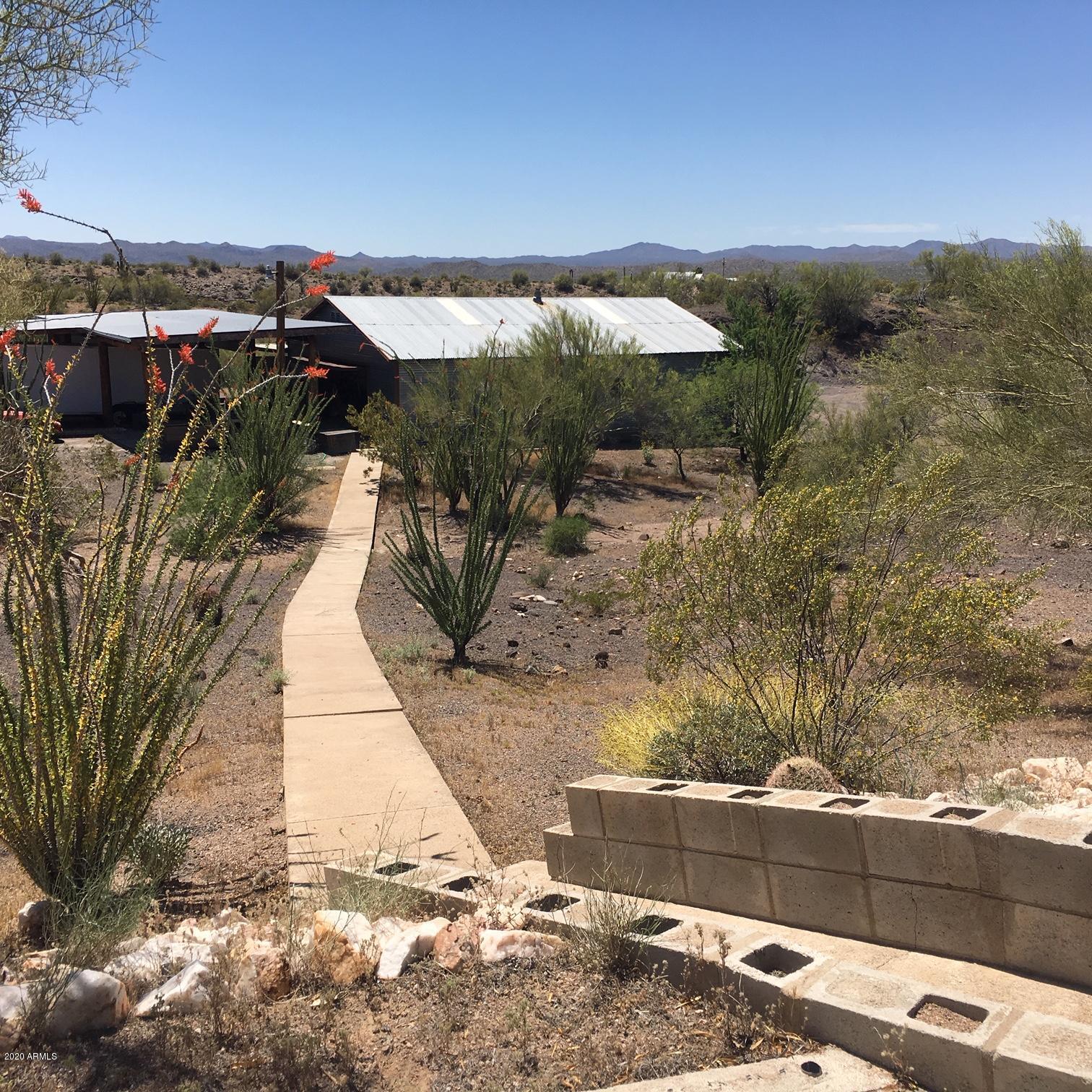14895 East Page Road Yucca, AZ 86438 - Photo 34 of 48 35