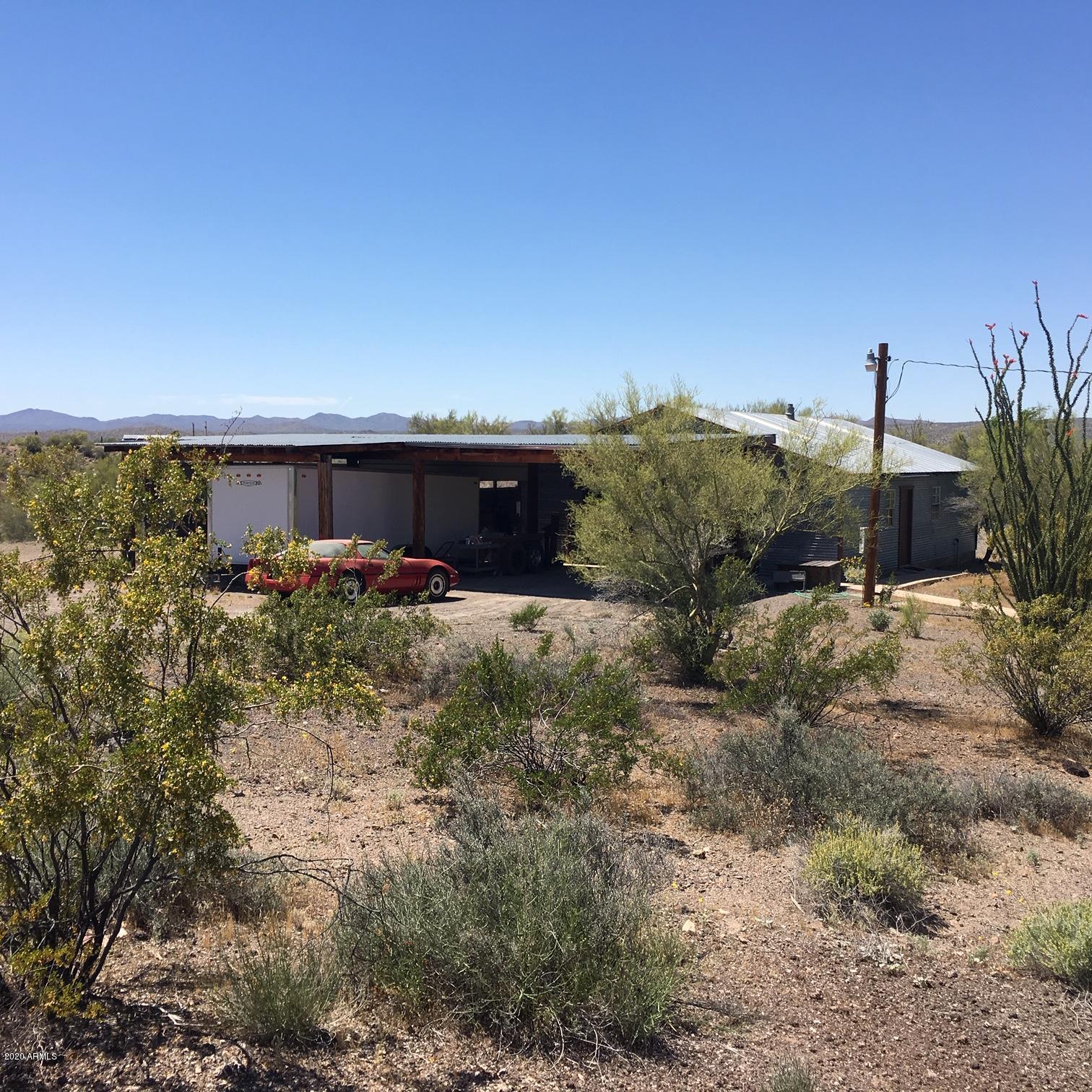 14895 East Page Road Yucca, AZ 86438 - Photo 35 of 48 36