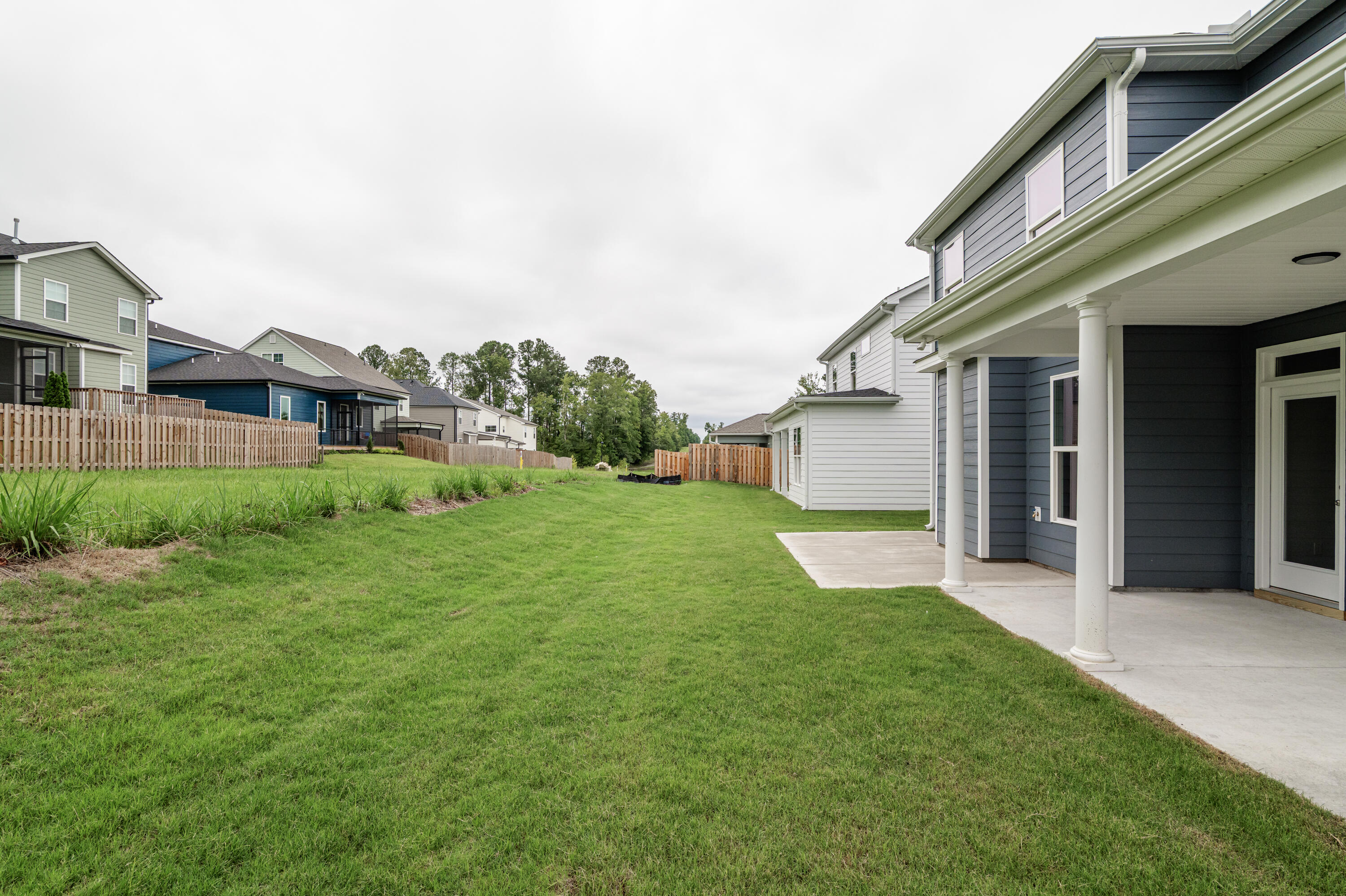 715 Ronaldsay Road Grovetown, GA 30813 - Photo 51 of 66 Spacious yard, now fenced!