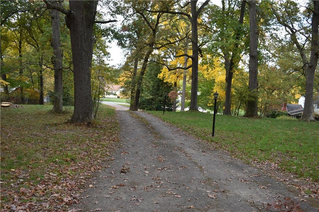 228 Harbison Road Sarver, PA 16055 - Photo 2 of 25 Privacy driveway