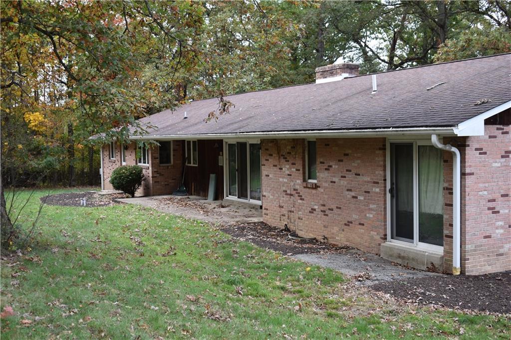 228 Harbison Road Sarver, PA 16055 - Photo 11 of 25 Rear of House